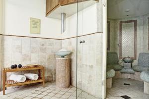 Koupelna v ubytování Grupotel Nilo & Spa