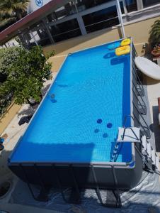 Stolní tenis v ubytování benny house nebo okolí