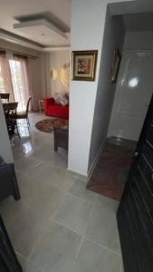 Χώρος καθιστικού στο Rehab 2- Modern one bedroom with garden