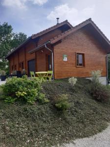 Hoone, kus the country house asub