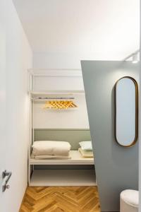 Postel nebo postele na pokoji v ubytování Home4holidays San Carlo + 43 fotografií