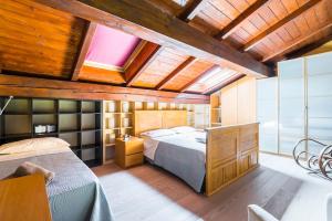 Katil atau katil-katil dalam bilik di Ardenga Guest House