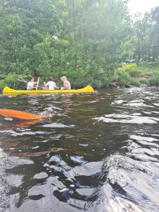 Loodusmaastik puhkemaja lähedal