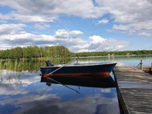 Loodusmaastik puhkemaja lähedal