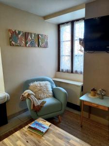 Billede fra billedgalleriet på La Clouquette i Castelnau-Pégayrols