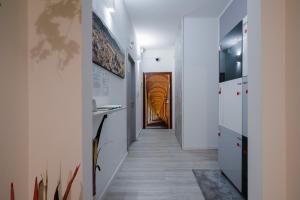 TV a/nebo společenská místnost v ubytování B&B Elegance