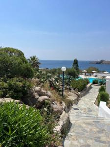 Gallery image of Mykonos Sunday house in Ornos