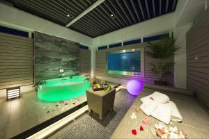 Spa o centre de benestar de Hotel In The Green (Adult Only)