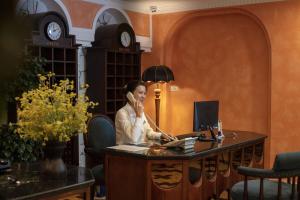 Hosté ubytování HOTEL DE SAPA