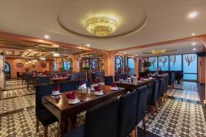 Restaurace v ubytování HOTEL DE SAPA