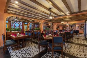 Restaurace v ubytování HOTEL DE SAPA