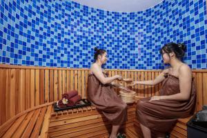 Nápoje v ubytování HOTEL DE SAPA