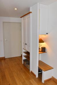 Fotografie z fotogalerie ubytování Appartement confortable au pied des pistes avec vue imprenable v destinaci Villard-Reculas