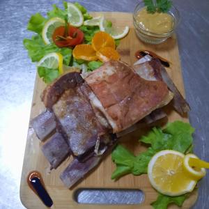 Cibo presso l'hotel o nelle vicinanze
