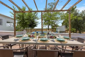 Fotografie z fotogalerie ubytování Casa rural Dehesa de las Yeguas v destinaci La Puebla de Cazalla