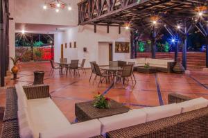 Fotografie z fotogalerie ubytování Finca Hotel Santaleja v destinaci La Tebaida