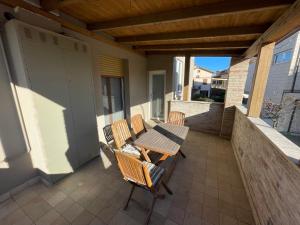 Μπαλκόνι ή βεράντα στο Casetta Randi 26