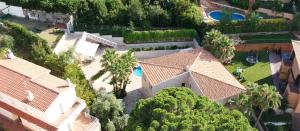 Πισίνα στο ή κοντά στο Luxury Villa - Private Beach and Pool -
