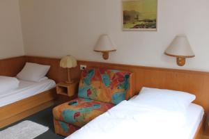 Afbeelding uit fotogalerij van Gasthof Jäger in Heppenheim an der Bergstrasse