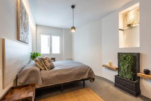 Posteľ alebo postele v izbe v ubytovaní Apartamento Marbella Sea Views I