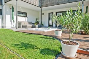 Vườn quanh ZeiTraum Ferienwohnung Tafelbühl