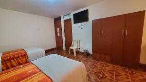 Fotografie z fotogalerie ubytování Hotel Wanka Palace v destinaci Huancayo