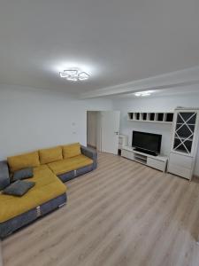 O zonă de relaxare la San Casa Apartment