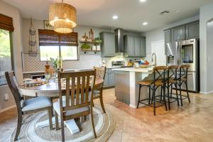 Gallery image of Sunny V Arizona Retreat with Private Pool and Patio in Surprise +23 photos