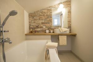 Koupelna v ubytování Haus Wasmer by AlpenTravel + 27 fotografií