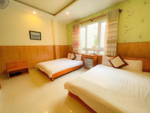 Fotografie z fotogalerie ubytování NGỌC BẢO CHÂU HOTEL v destinaci Da Lat