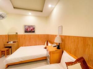 Fotografie z fotogalerie ubytování NGỌC BẢO CHÂU HOTEL v destinaci Da Lat