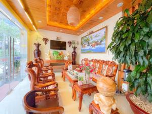 Fotografie z fotogalerie ubytování NGỌC BẢO CHÂU HOTEL v destinaci Da Lat