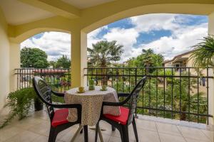 Μπαλκόνι ή βεράντα στο Brigita A2