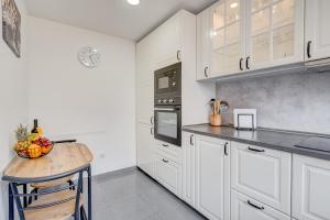 Kuchyň nebo kuchyňský kout v ubytování Casa del Sol