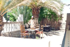 Restaurace v ubytování PALM'SKOURA