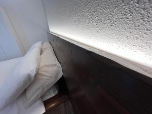Postel nebo postele na pokoji v ubytování Casa Sofia