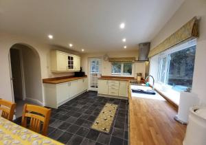 Køkken eller tekøkken på Gerddi'r Coed + 16 billeder