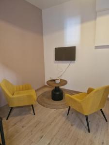 Galeriebild der Unterkunft La Havane in Givry