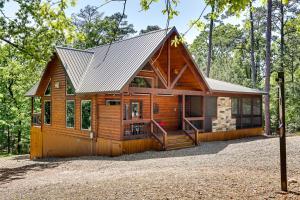 Hoone, kus puhkemaja asub