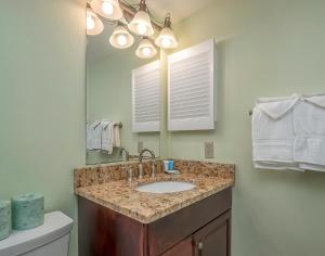 Vannituba majutusasutuses 2931 Atrium Villa