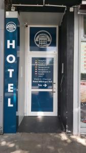 Certifikát, hodnocení, plakát nebo jiný dokument vystavený v ubytování Hotel Mercedes/Centrum