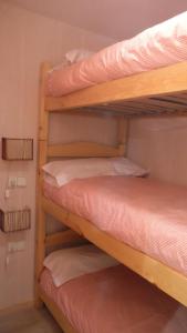 Postel nebo postele na pokoji v ubytování BAQUEIRA BERET, Apartamento a pie de pistas