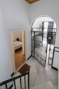 Posteľ alebo postele v izbe v ubytovaní SF - Shiny Apartment in City Centre + 10 fotografií