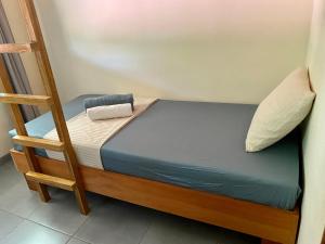 Voodi või voodid majutusasutuse El Hostel del Patio toas