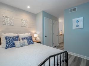 Voodi või voodid majutusasutuse 162 High Hammock Villa toas +23 fotot