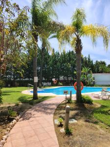 Bazén v ubytovaní Stunning Duplex 5 minutes from Puerto Banús alebo v jeho blízkosti