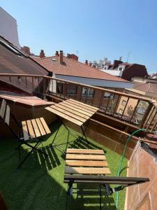 Fotografie z fotogalerie ubytování Apartamento El Fontán, parking gratuito v destinaci Gijón