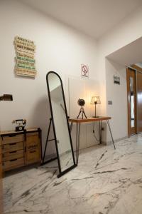 Posezení v ubytování Suites Beach Nature + 28 fotografií