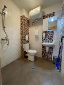 A bathroom at Colonel apartment 937