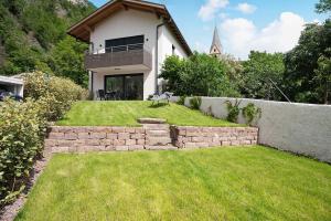 Zahrada ubytování Haus Weinblick Apt 5